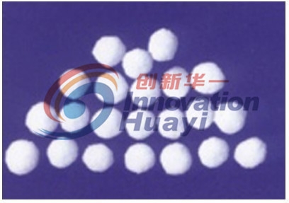 高效快速纤维球滤料